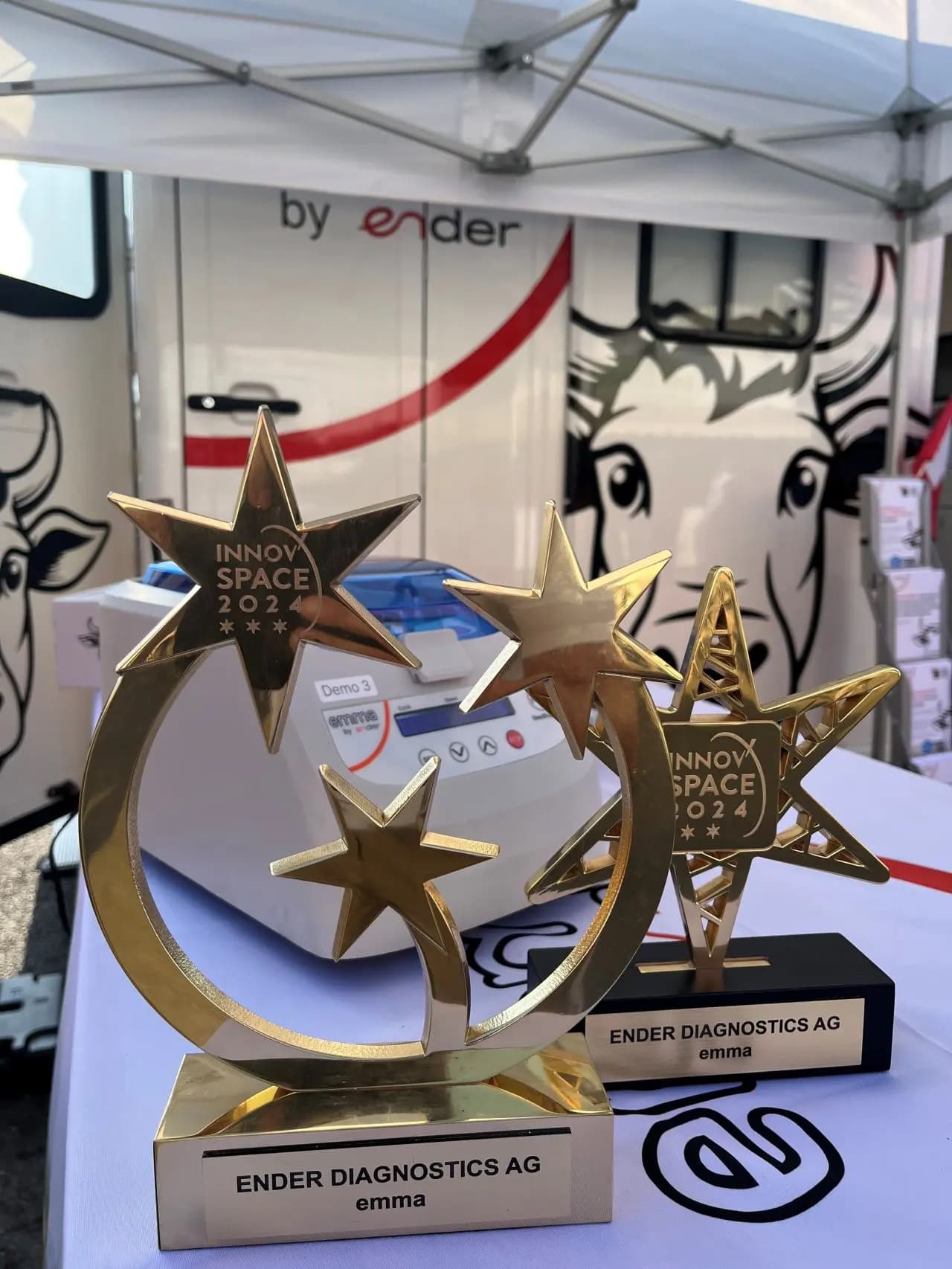 emma 2.0 launch and innovation award