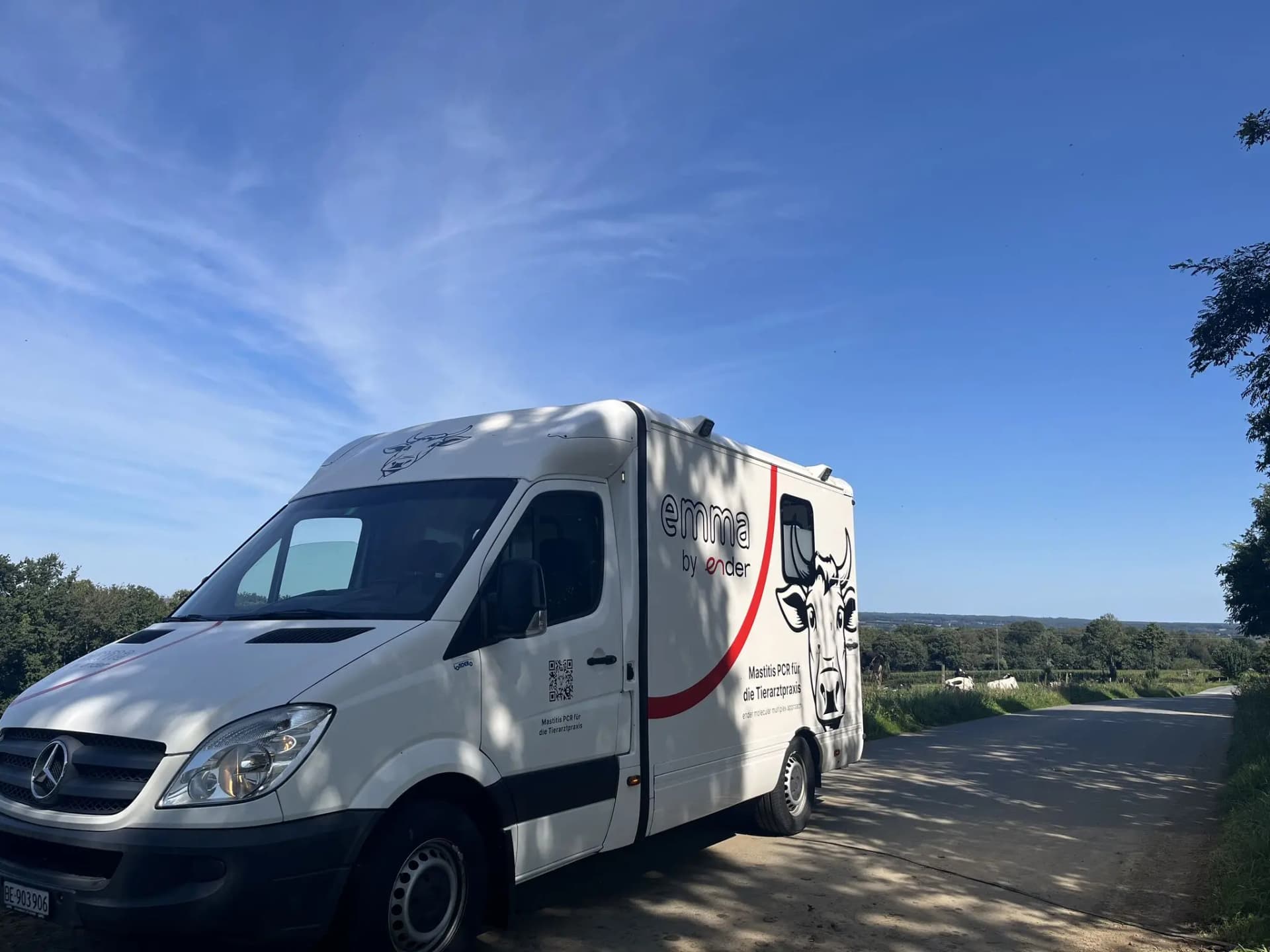 emma mobile diagnostic unit