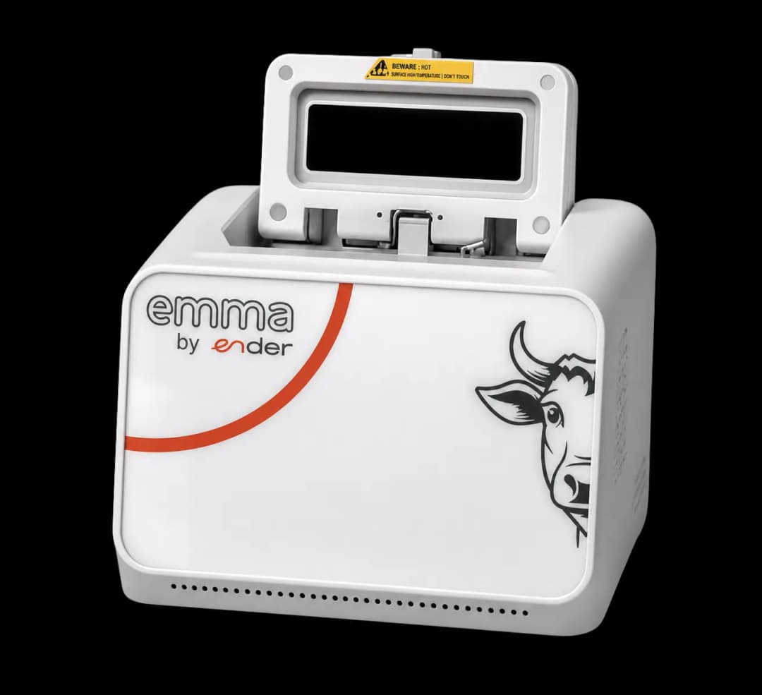 emma PCR device