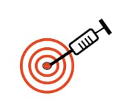 3) Bakterienspezifische Therapie