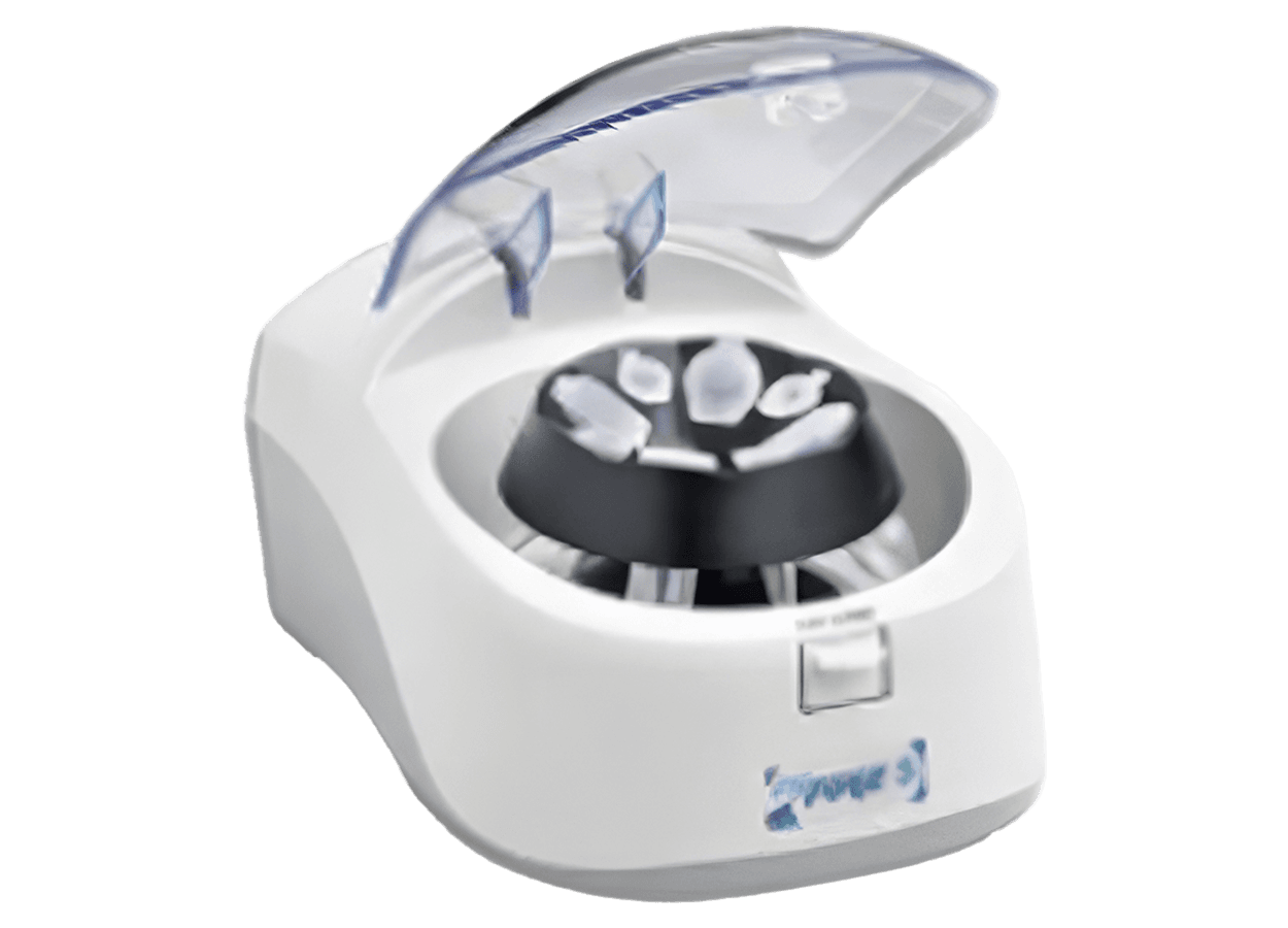 Zentrifugation
